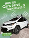 How Do Cars Drive Themselves? by Marcia Amidon Lusted, 9781543541403