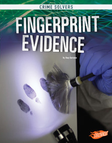 Fingerprint Evidence by Amy Kortuem, 9781543529883