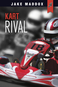 Kart Rival by Jake Maddox, 9781496575234