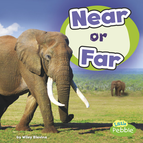 Near or Far by Wiley Blevins, 9781977103147