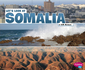 Let's Look at Somalia by A.M. Reynolds, 9781977103857