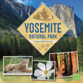 Yosemite National Park by Megan Cooley Peterson, 9781977103574