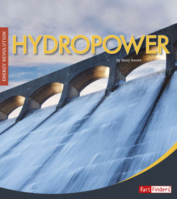 Hydropower by Mary Boone, 9781543555431