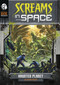 Haunted Planet by Ailynn Collins, Juan Calle Velez, 9781496579041