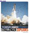 TV Displays Disaster as the Challenger Explodes (4D An Augmented Reading Experience) by Rebecca Rissman, 9780756559984