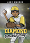 Diamond Double Play by Jake Maddox, Sean Tiffany, 9781496583291