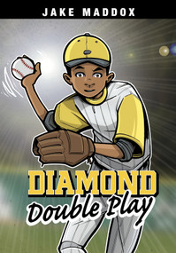 Diamond Double Play by Jake Maddox, Sean Tiffany, 9781496583291