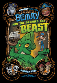 Beauty and the Dreaded Sea Beast (A Graphic Novel) - 9781496584427 by Otis Frampton, Louise Simonson, 9781496584427