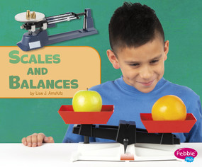 Scales and Balances by Lisa J. Amstutz, 9781977100573