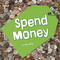 Spend Money by Mary Reina, 9781977108333