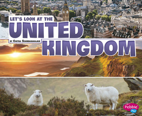 Let's Look at the United Kingdom - 9781543574760 by Chitra Soundararajan, 9781543574760