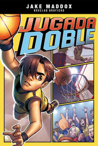 Jugada doble (Spanish Edition) by Jake Maddox, Jesus Aburto, Fernando Cano, Aparicio Publishing LLC, 9781496585783