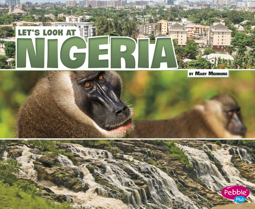 Let's Look at Nigeria by Mary Meinking, 9781543572124