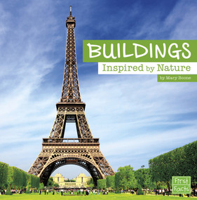 Buildings Inspired by Nature by Mary Boone, 9781977108364