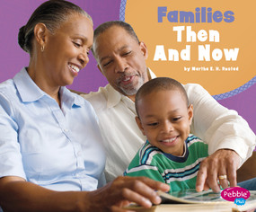 Families Then and Now - 9781977110510 by Martha E. H. Rustad, 9781977110510