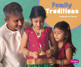 Family Traditions - 9781977110503 by Martha E. H. Rustad, 9781977110503