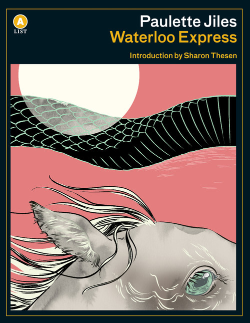 Waterloo Express by Paulette Jiles, 9781487006655