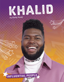 Khalid by Emily Hudd, 9781543571387