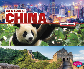 Let's Look at China - 9781543574692 by Mary Meinking, 9781543574692