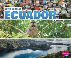 Let's Look at Ecuador - 9781543574715 by Mary Boone, 9781543574715