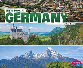 Let's Look at Germany - 9781543574739 by Mary Boone, 9781543574739
