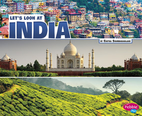 Let's Look at India - 9781543574746 by Chitra Soundararajan, 9781543574746