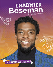 Chadwick Boseman by Aubrey Zalewski, 9781543571332