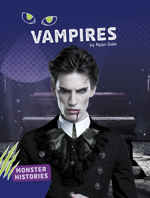 Vampires - 9781543575033 by Ryan Gale, 9781543575033