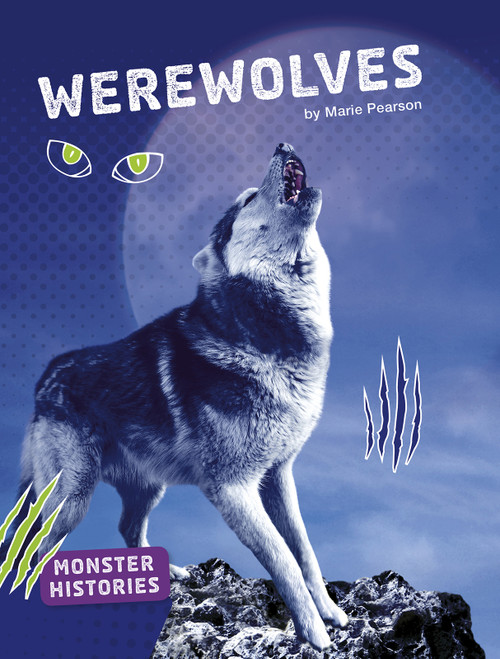 Werewolves - 9781543575040 by Marie Pearson, 9781543575040