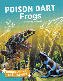 Poison Dart Frogs - 9781543575125 by Aubrey Zalewski, 9781543575125