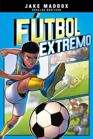 Fútbol extremo (Spanish Edition) by Jake Maddox, Jesus Aburto, Fernando Cano, Aparicio Publishing LLC, 9781496585806