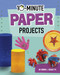 10-Minute Paper Projects by Sarah L. Schuette, 9781543590968