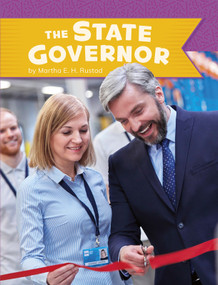 The State Governor - 9781977113917 by Martha E. H. Rustad, 9781977113917