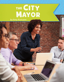 The City Mayor - 9781977113948 by Amy Kortuem, 9781977113948