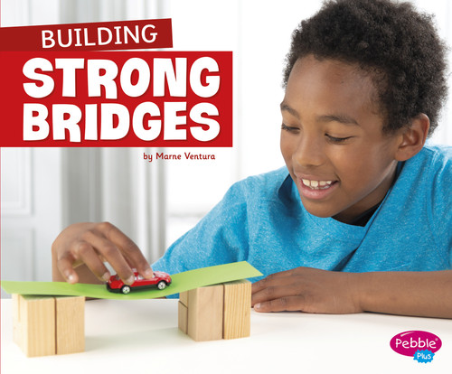 Building Strong Bridges by Marne Ventura, 9781977112996