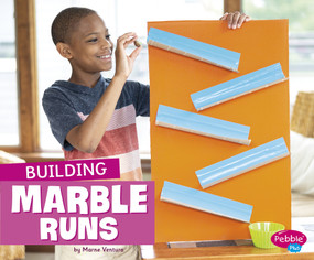 Building Marble Runs - 9781977117809 by Marne Ventura, 9781977117809