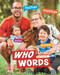 Who Words by Carrie B. Sheely, 9781977113092