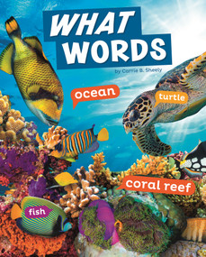 What Words - 9781977118271 by Carrie B. Sheely, 9781977118271