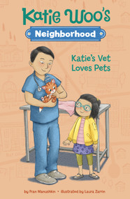 Katie's Vet Loves Pets - 9781515858768 by Fran Manushkin, Laura Zarrin, 9781515858768
