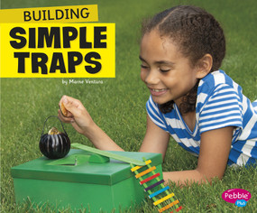 Building Simple Traps by Marne Ventura, 9781977112989