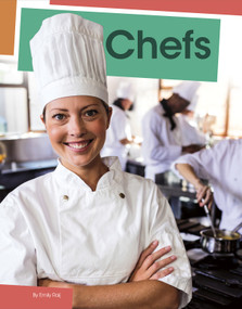 Chefs - 9781977113788 by Emily Raij, 9781977113788