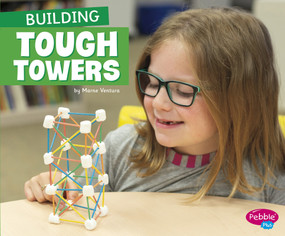 Building Tough Towers by Marne Ventura, 9781977112965