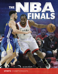 The NBA Finals by Tyler Omoth, 9781543591958