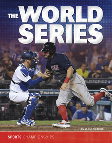 The World Series by Shane Frederick, 9781543591972