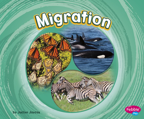 Migration - 9781977112828 by Jaclyn Jaycox, 9781977112828