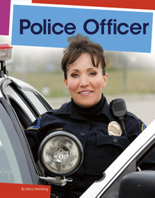 Police Officers - 9781977118141 by Mary Meinking, 9781977118141