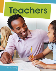 Teachers - 9781977118158 by Mary Meinking, 9781977118158