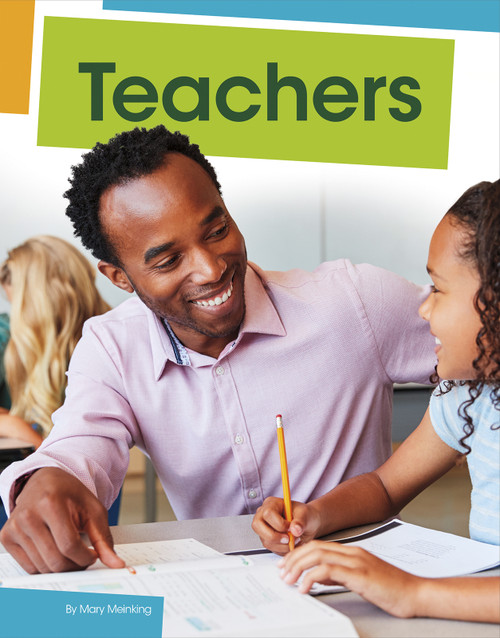 Teachers - 9781977118158 by Mary Meinking, 9781977118158