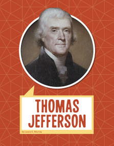 Thomas Jefferson - 9781977118073 by Laura K. Murray, 9781977118073