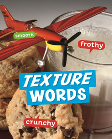Texture Words - 9781977118288 by Carrie B. Sheely, 9781977118288